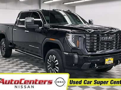 Used 2024 GMC Sierra 2500 Denali Ultimate