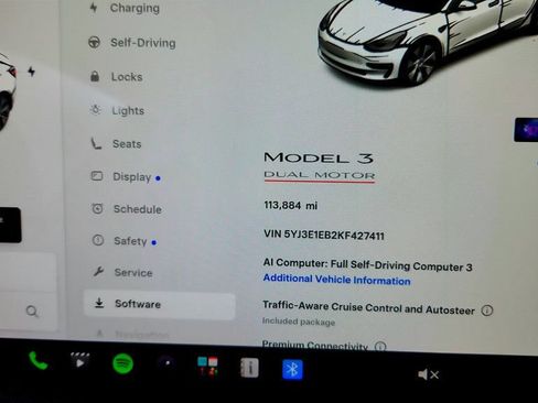 Used 2019 Tesla Model 3 Performance AWD/4WD image 14