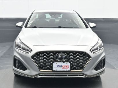 Used 2019 Hyundai Sonata SEL w/ Tech Package 02