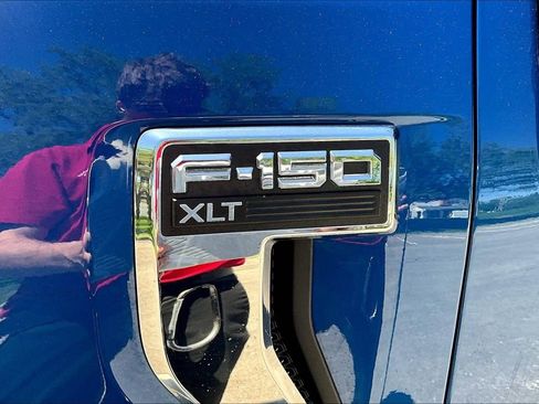 Used 2025 Ford F150 XLT w/ Equipment Group 301A Standard AWD/4WD image 24