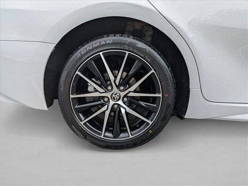 Certified 2024 Toyota Camry SE FWD image 20