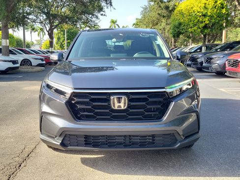 Certified 2024 Honda CR-V EX image 2