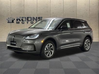 New 2025 Lincoln Corsair AWD w/ Equipment Group 101A