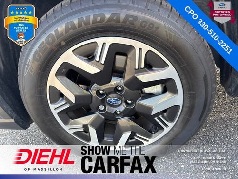 Used 2026 Subaru Forester Premium AWD/4WD image 12