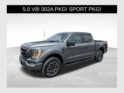 Used 2023 Ford F150 XLT w/ Equipment Group 302A High