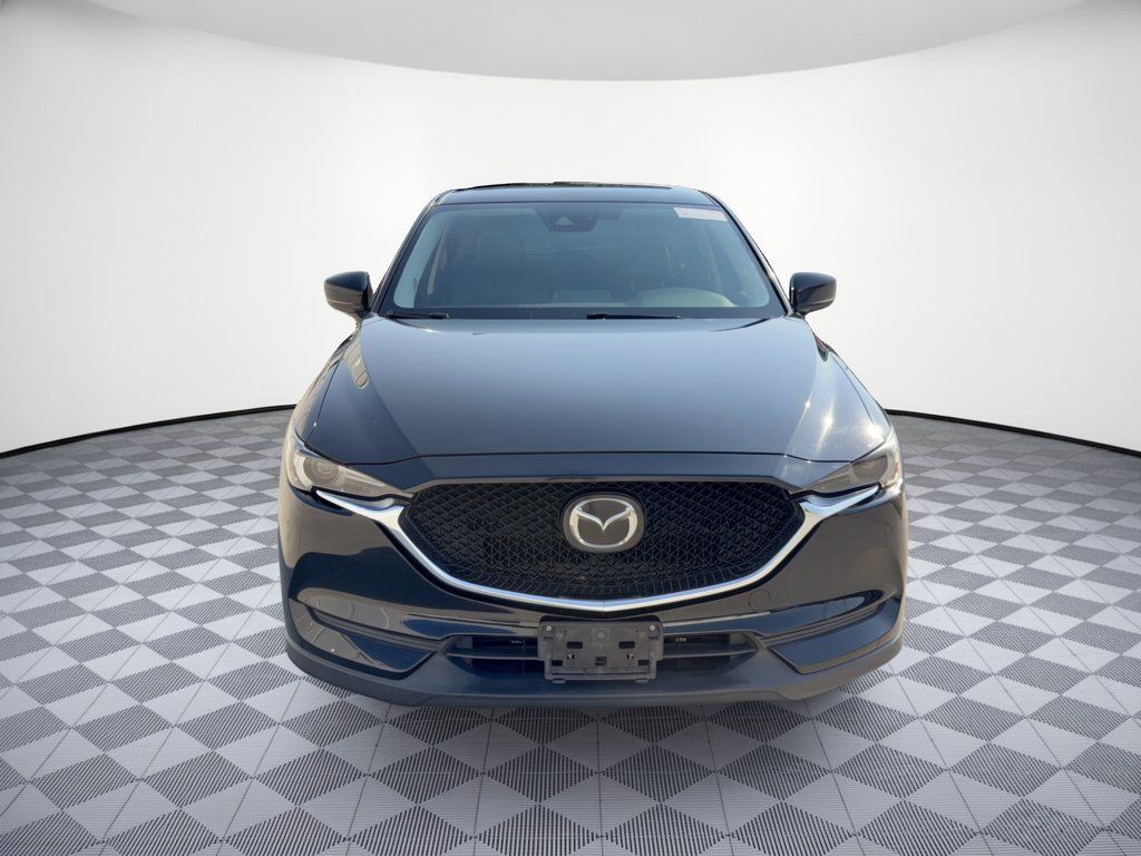 Used 2020 MAZDA CX-5 Touring AWD/4WD image 6