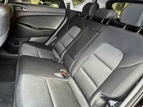 Used 2018 Hyundai Tucson SEL AWD/4WD image 19