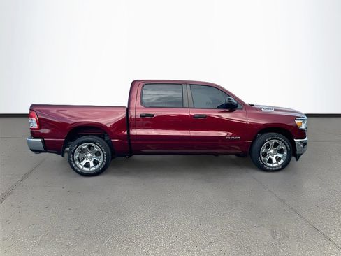 Used 2024 RAM 1500 Big Horn RWD image 8