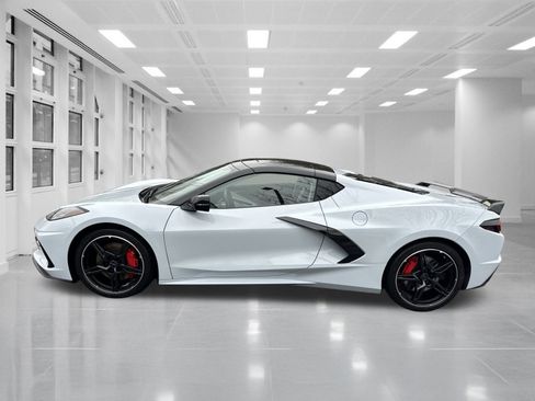 Certified 2024 Chevrolet Corvette Stingray Premium Cpe w/ Z51 Performance Package image 8