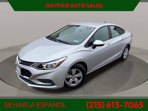 Used 2016 Chevrolet Cruze LS image 1