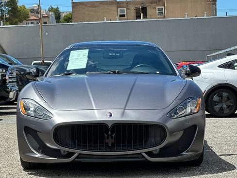 Used 2014 Maserati GranTurismo MC RWD image 9
