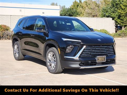 New 2026 Buick Enclave Preferred w/ LPO, Floor Liner Package image 2