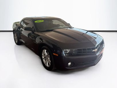 Used 2013 Chevrolet Camaro LT