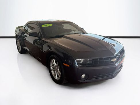 Used 2013 Chevrolet Camaro LT RWD image 1