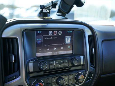 Used 2015 Chevrolet Silverado 2500 LTZ w/ Duramax Plus Package image 14