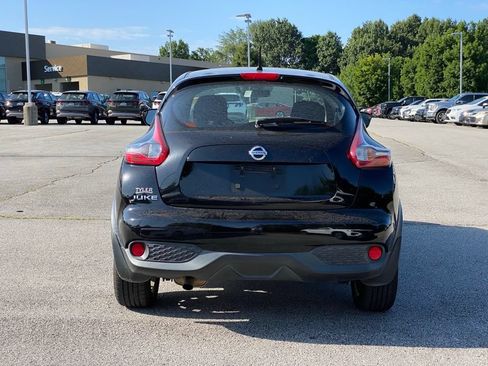 Used 2015 Nissan Juke S FWD image 6