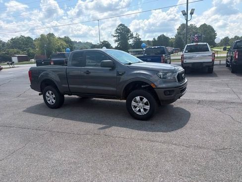Used 2020 Ford Ranger XLT w/ Trailer Tow Package AWD/4WD image 12