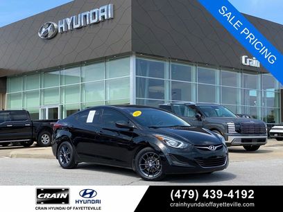 Used 2016 Hyundai Elantra SE
