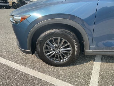 Used 2021 MAZDA CX-5 Touring FWD image 14