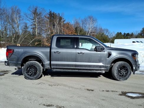 New 2026 Ford F150 XLT w/ Equipment Group 302A MID AWD/4WD image 4