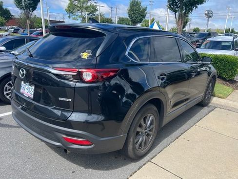 Used 2022 MAZDA CX-9 Touring AWD/4WD image 4
