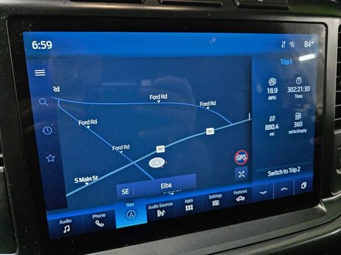 Used 2021 Ford F150 XLT w/ Equipment Group 302A High AWD/4WD image 12