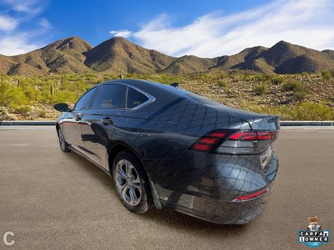 Used 2023 Honda Accord LX image 3