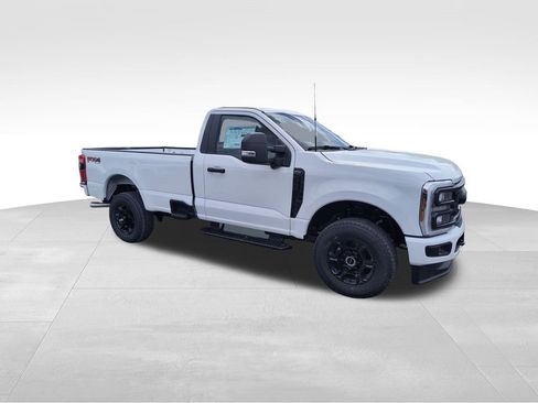 New 2025 Ford F350 XL w/ STX Appearance Package image 8