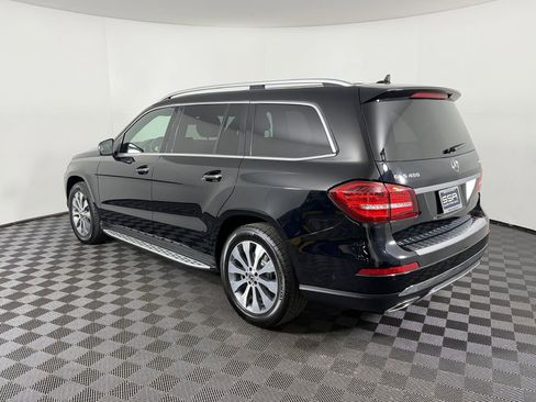 Used 2018 Mercedes-Benz GLS 450 4MATIC image 6