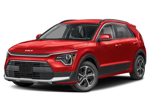 New 2026 Kia Niro LX FWD image 25