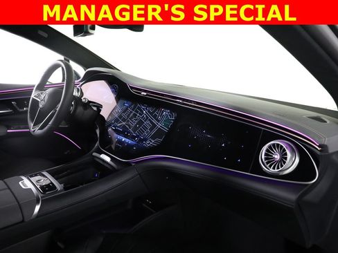 Certified 2023 Mercedes-Benz EQS 580 4MATIC Sedan image 55