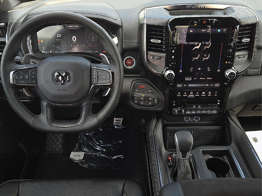 New 2026 RAM 1500 RHO AWD/4WD image 11