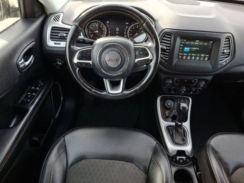 Used 2020 Jeep Compass Latitude w/ Popular Equipment Group image 21