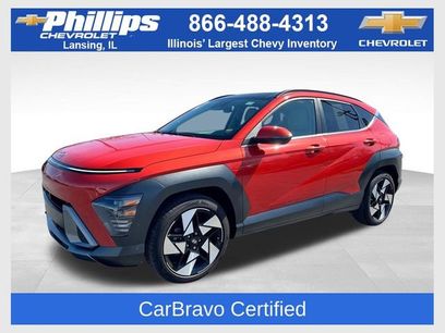 Used 2024 Hyundai Kona Limited