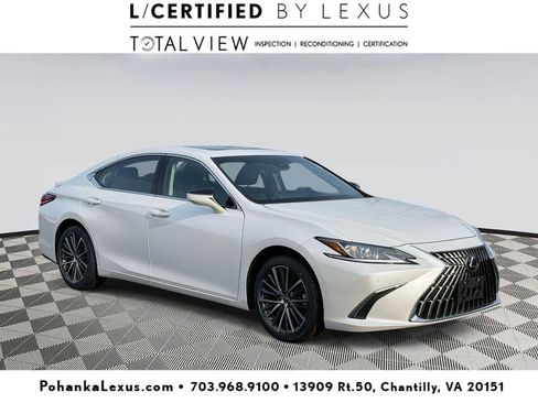 Used 2023 Lexus ES 350 Premium w/ Premium Package image 1