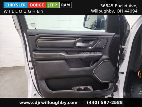 Used 2023 RAM 1500 Rebel w/ Rebel Level 2 Equipment Group AWD/4WD image 11