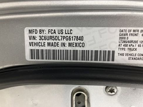 Used 2023 RAM 2500 Big Horn w/ Night Edition image 40