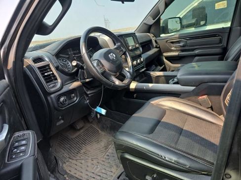 Used 2020 RAM 1500 Rebel AWD/4WD image 6