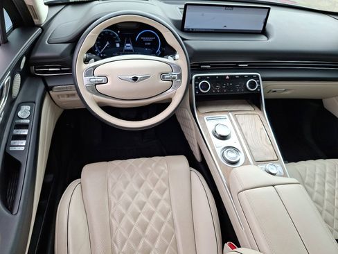 Used 2024 Genesis GV80 3.5T AWD/4WD image 21