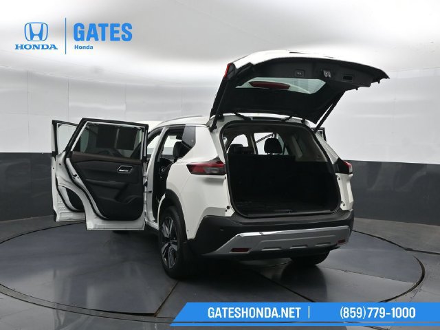Used 2023 Nissan Rogue Platinum w/ Platinum Premium Package AWD/4WD image 56