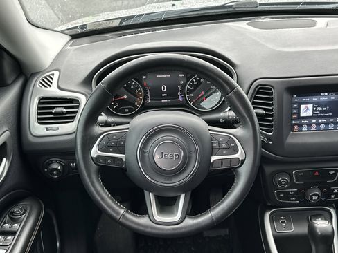 Used 2019 Jeep Compass Latitude w/ Popular Equipment Group image 24