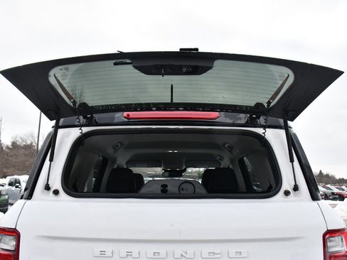 Used 2022 Ford Bronco Sport Outer Banks w/ Tech Package image 16