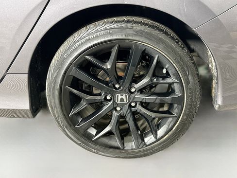 Used 2020 Honda Civic LX image 36