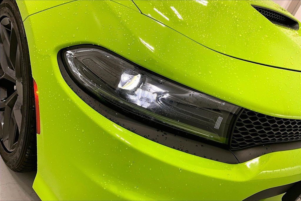 Used 2023 Dodge Charger R/T w/ Blacktop Package RWD image 34
