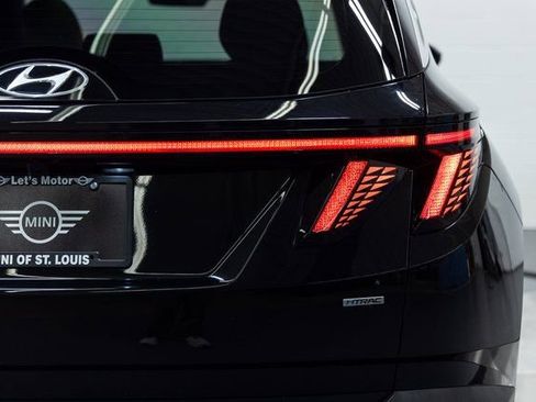 Used 2023 Hyundai Tucson Limited image 8