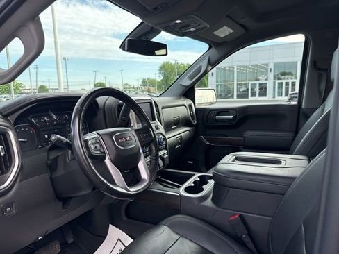 Used 2021 GMC Sierra 1500 SLT w/ SLT Premium Plus Package AWD/4WD image 20