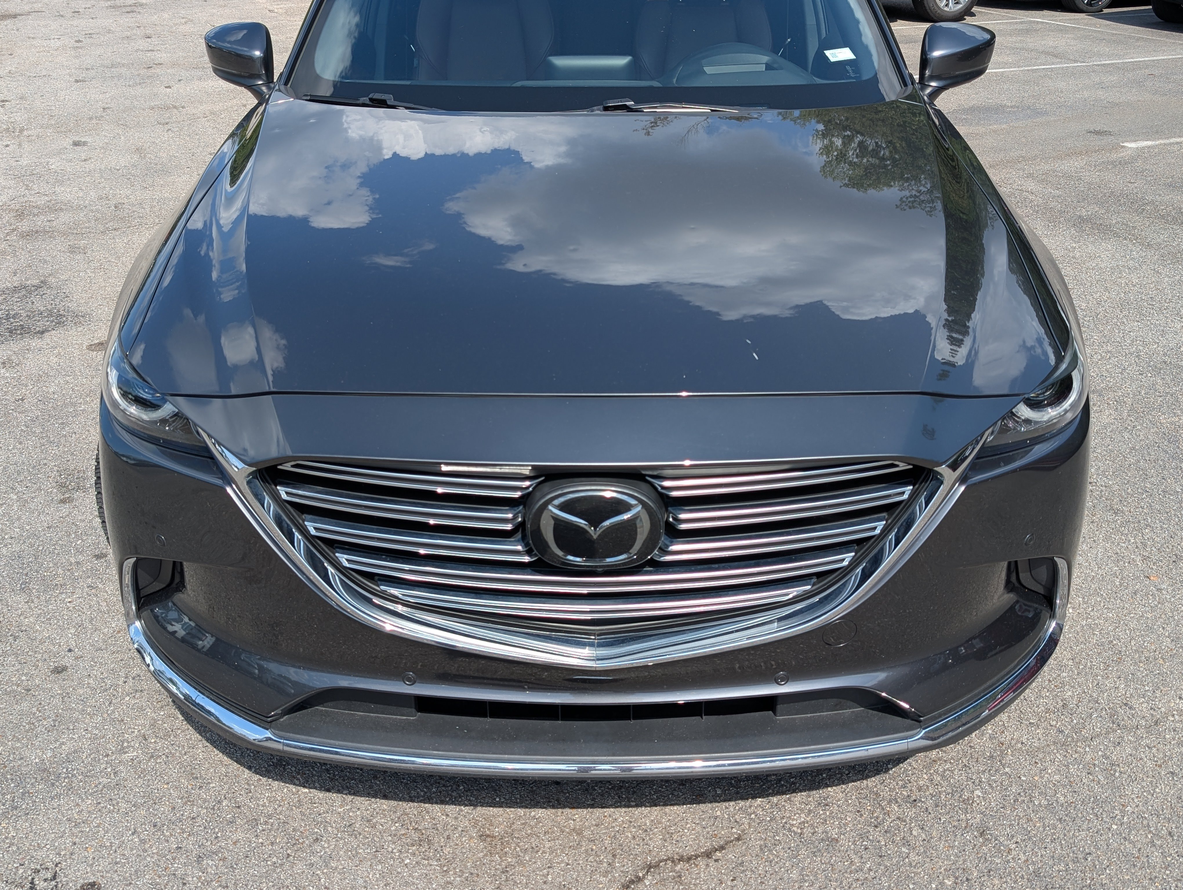 Used 2019 MAZDA CX-9 Signature AWD/4WD image 13