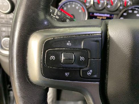 Used 2021 Chevrolet Silverado 1500 LTZ AWD/4WD image 21