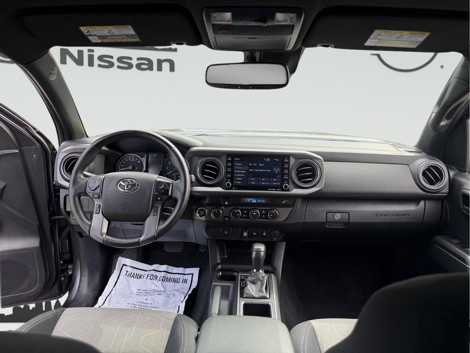 Used 2022 Toyota Tacoma TRD Sport AWD/4WD image 29