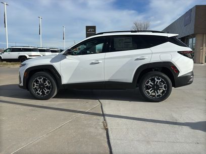 New 2026 Hyundai Tucson XRT